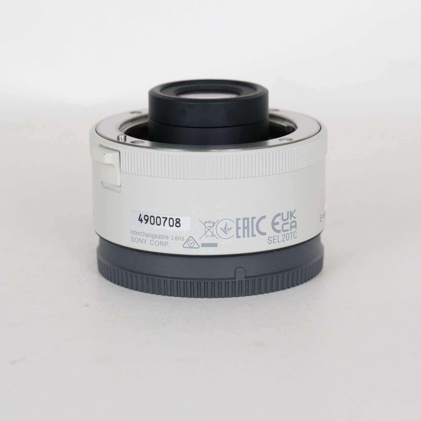 新品同様] SONY 2x Teleconverter SEL20TC / ソニーEマウント - メルカリ
