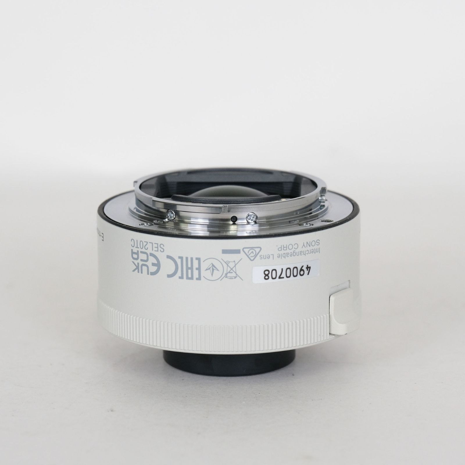 新品同様] SONY 2x Teleconverter SEL20TC / ソニーEマウント - メルカリ