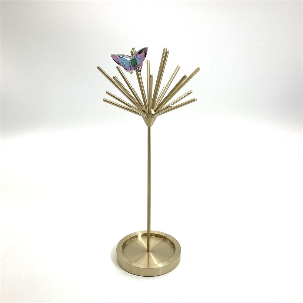 スワロフスキー SWAROVSKI ジュエリーホルダー オーナメント オブジェ