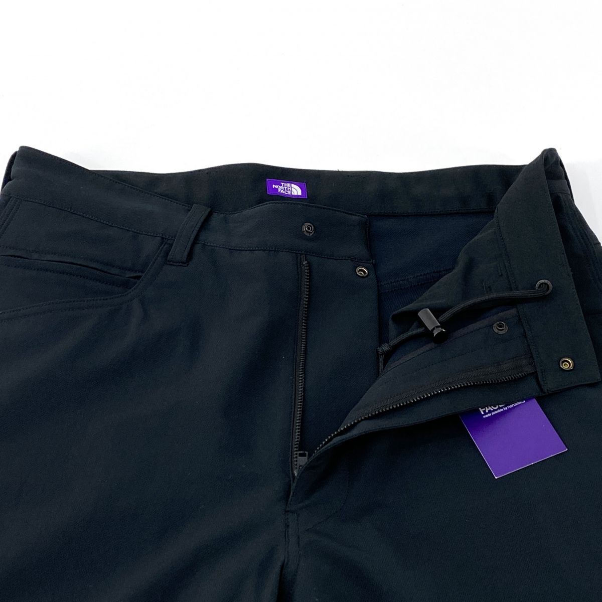 ノースフェイス アルファドライフィールドワークパンツ