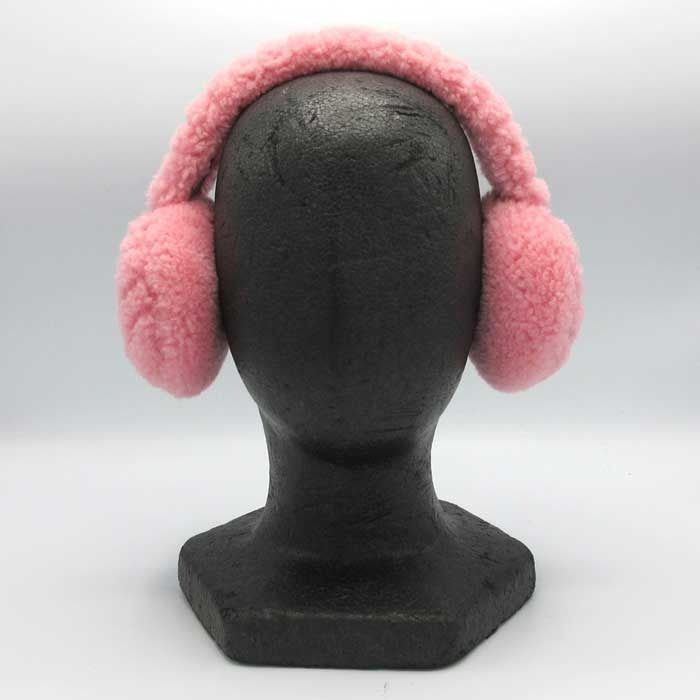 新品】グッチ アパレル GUCCI シアリング ダブルG ロゴ イヤーマフ 耳