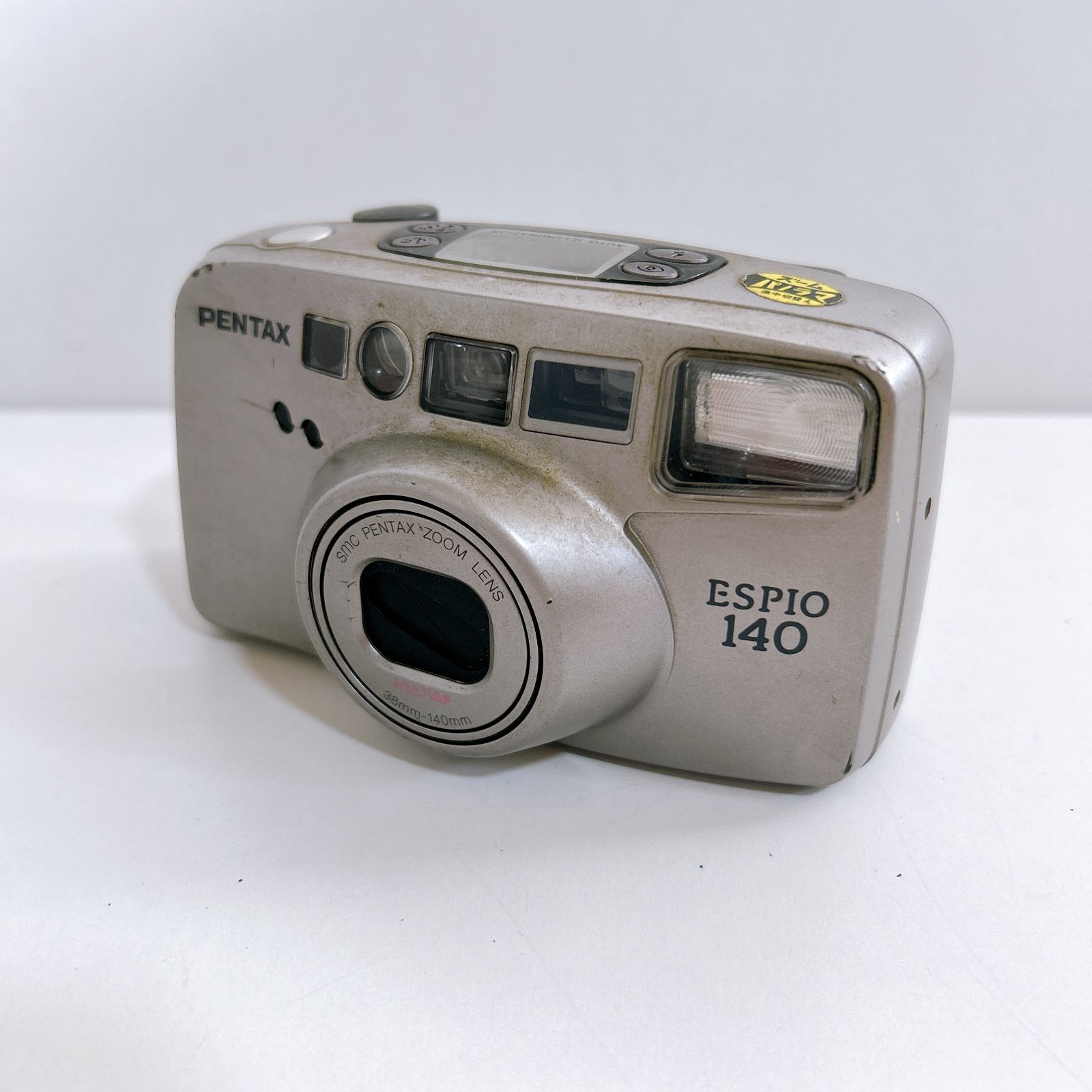 PENTAX ESPIO140 camera film camera film, operation unconfirmed because there are no batteries used goods control number KKVNMRA86