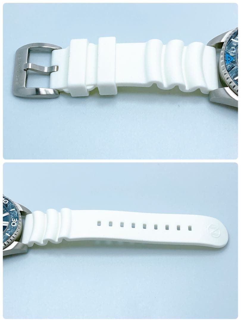  676 スピニカー SP 5143 03 テセイ 200 自動巻き 腕時計 家庭洗濯可 自動巻き時計 腕時計(アナログ)