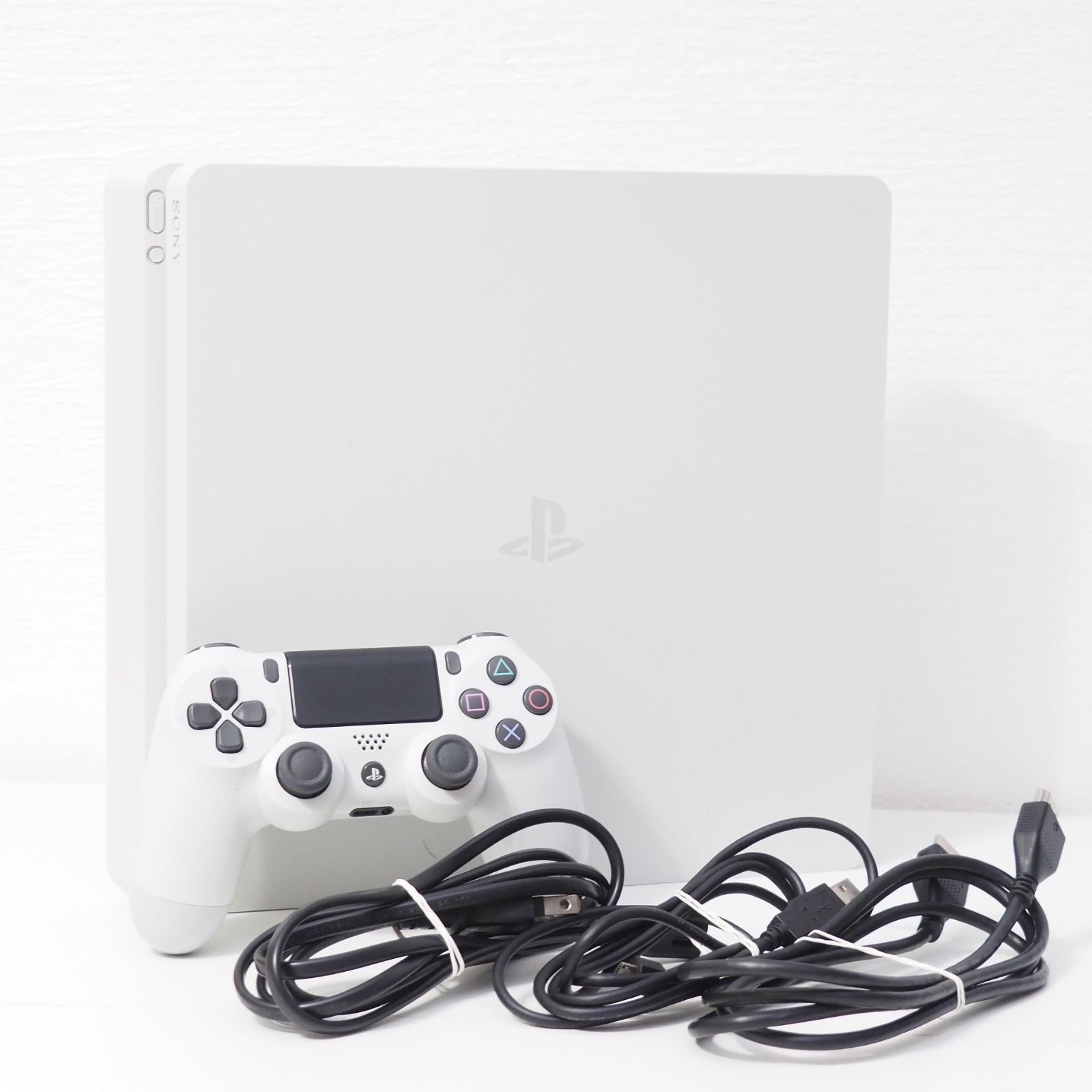 PS 4 CECH 2200 1 TB グレイシャーホワイト プレイステーション4 本体 すぐ遊べるセット PlayStation ソニー SONY