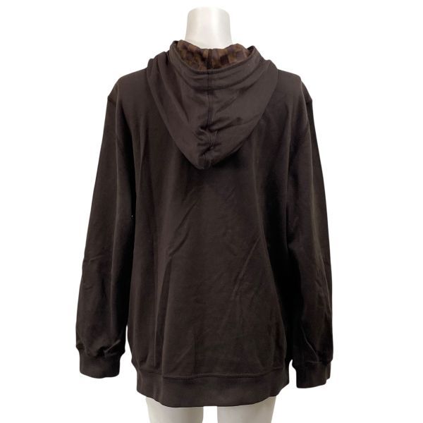 ○◇ ルイヴィトン LOUIS VUITTON ジップアップスウェットパーカー LV