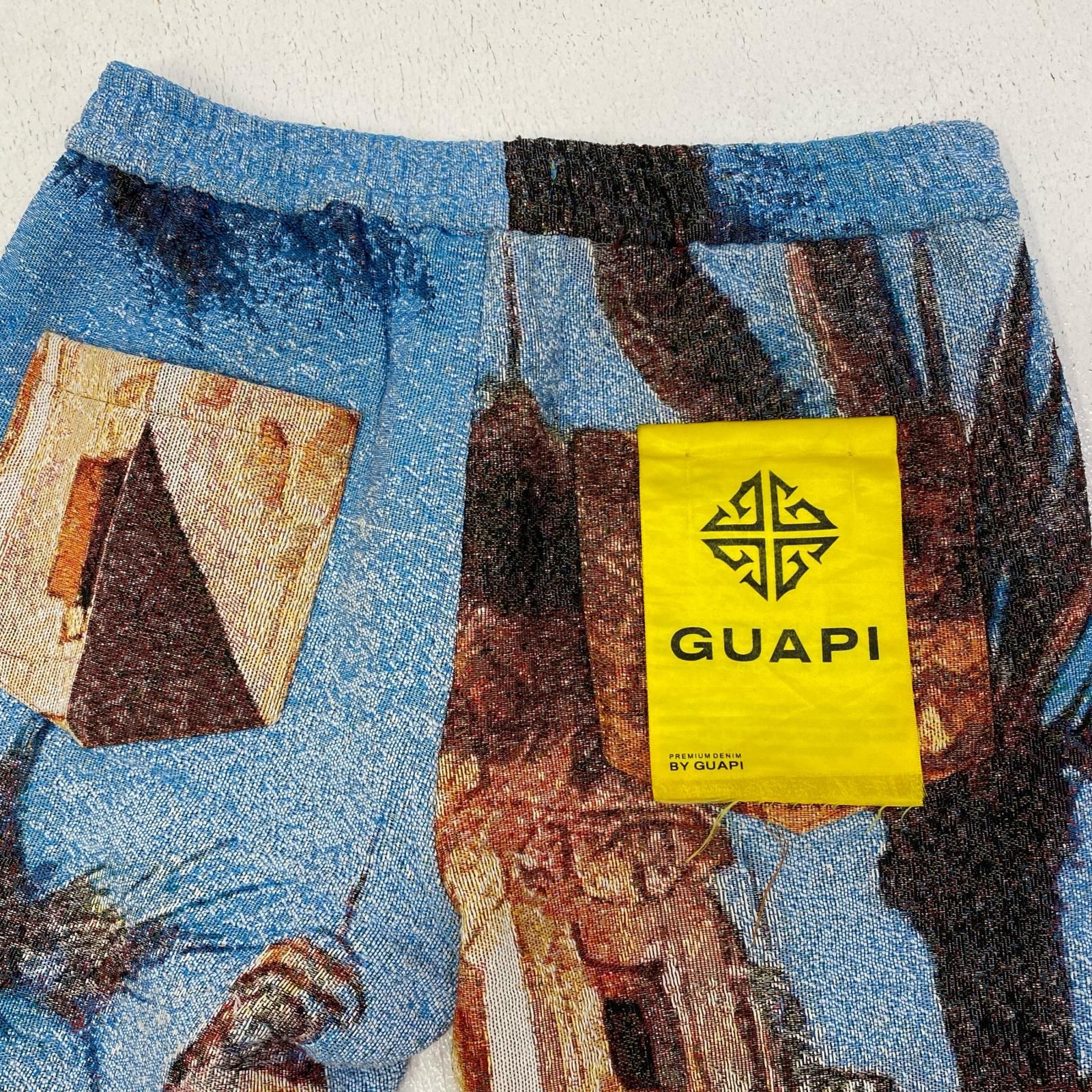 加古川店】 中古 GVAPI/GUAPI | グアピ パンツ アートフレア サイズ