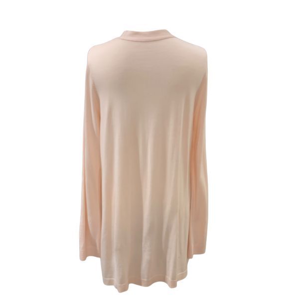 ◇ フォクシー Foxey トップス オープンフロント長袖カーディガン 毛 M