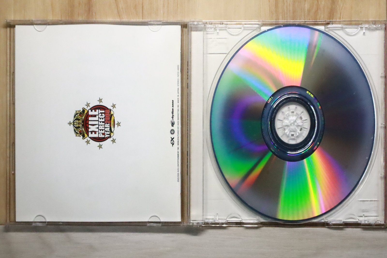 国内盤CD☆エグザイル/EXILE□ EXILE ENTERTAINMENT BEST(初回限定仕様