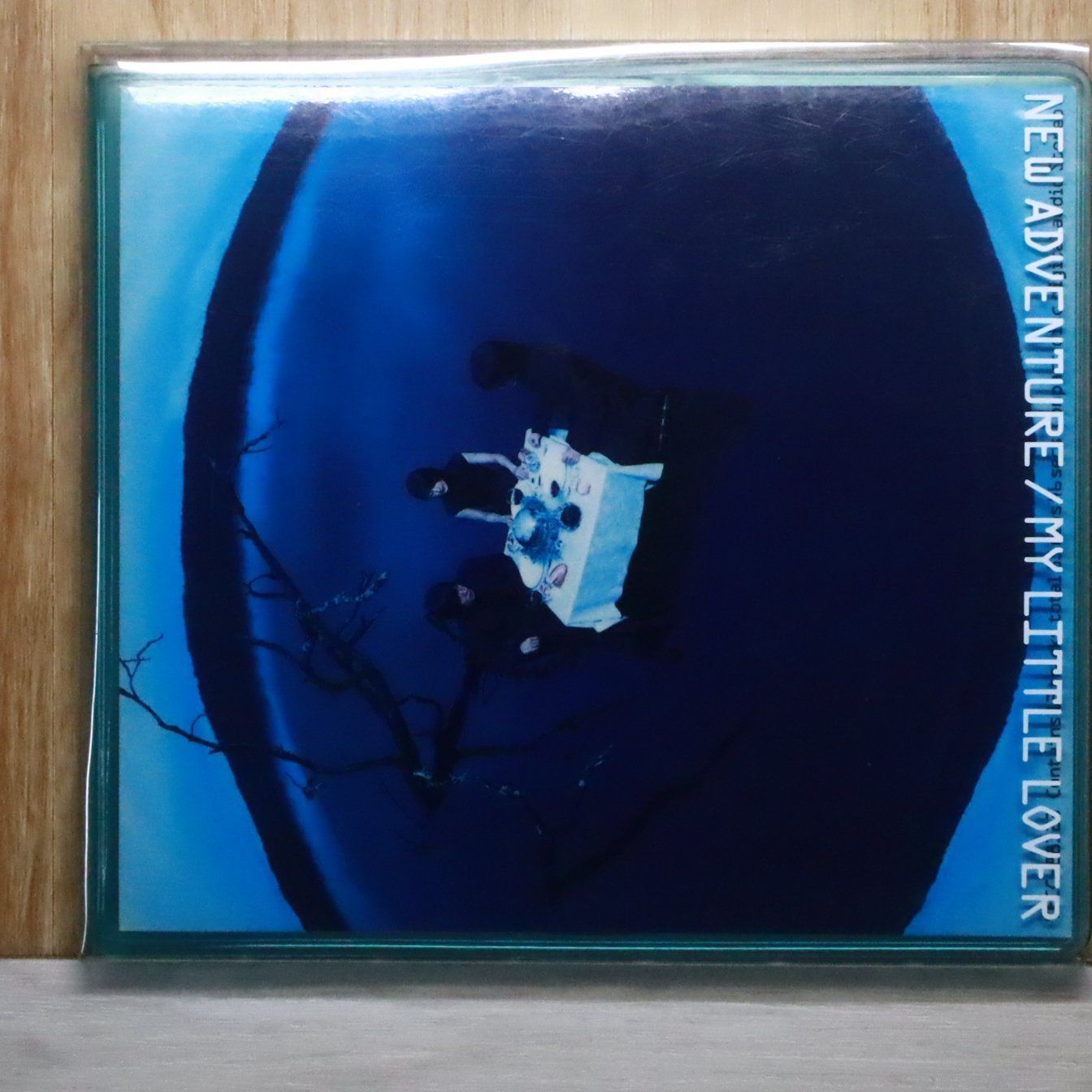 国内盤CD☆マイリトルラバー/MY LITTLE LOVER□ New Adventure