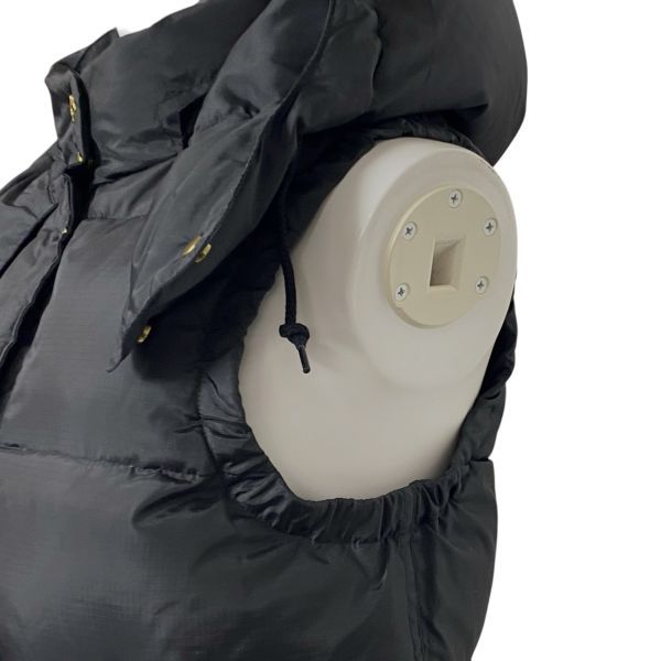 ◇ シュタンバウム STAMMBAUM ダウンベスト ダウンジレ ノースリーブ