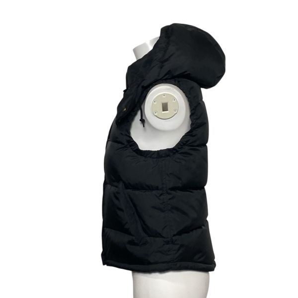 ◇ シュタンバウム STAMMBAUM ダウンベスト ダウンジレ ノースリーブ