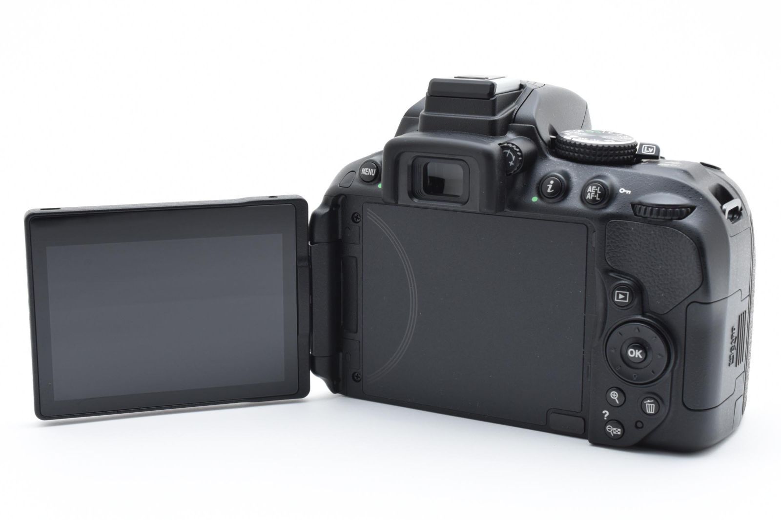 良品] シャッター2265回 Nikon ニコン D5300 デジタル一眼レフカメラ