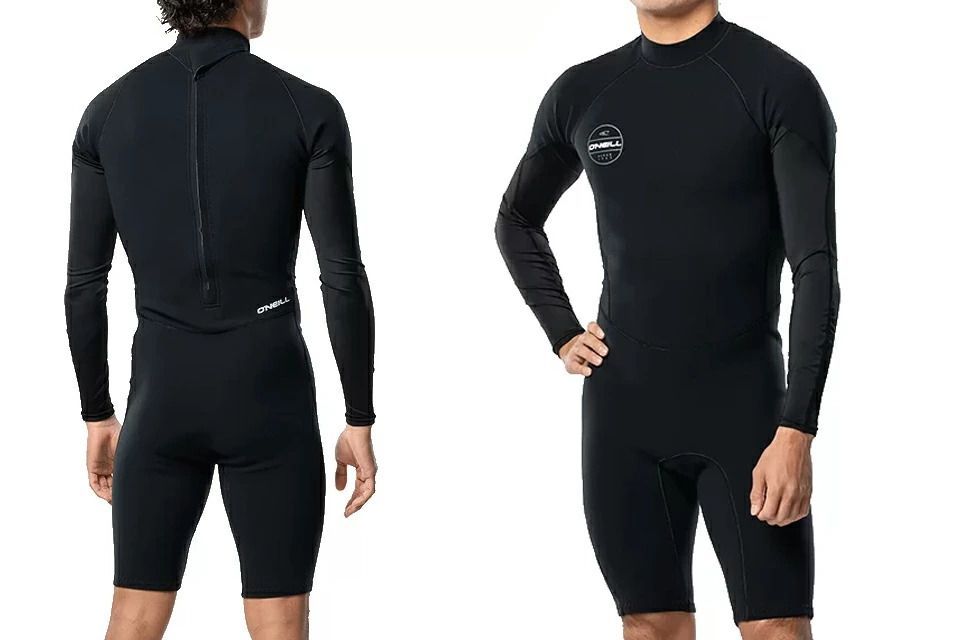 O'NEILL WSS-903A5 O'ZONE LSスプリング 1mm サーフィン オニール