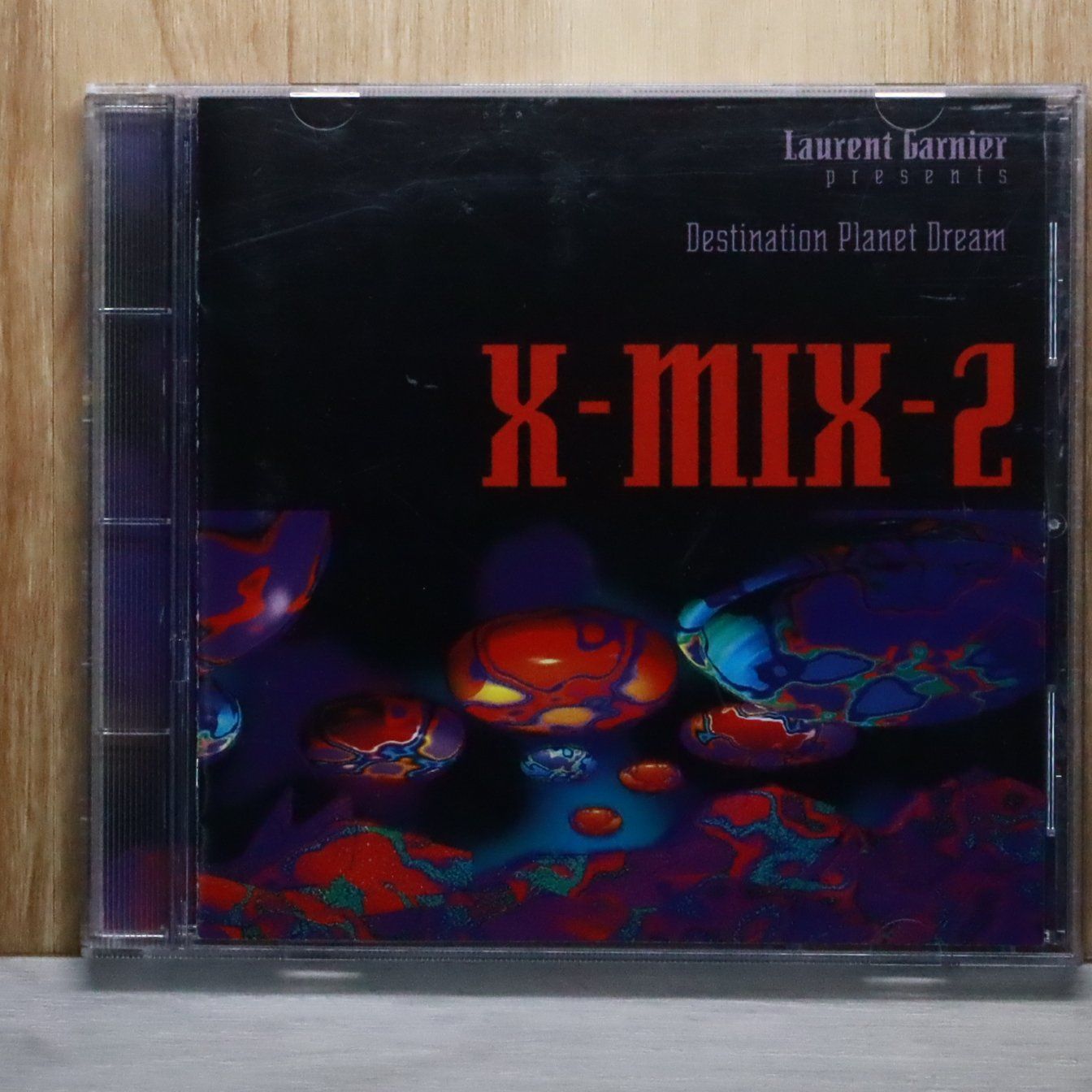 国内盤CD☆ディスティネーション・プラネット・ドリー/□ X-MIX-2