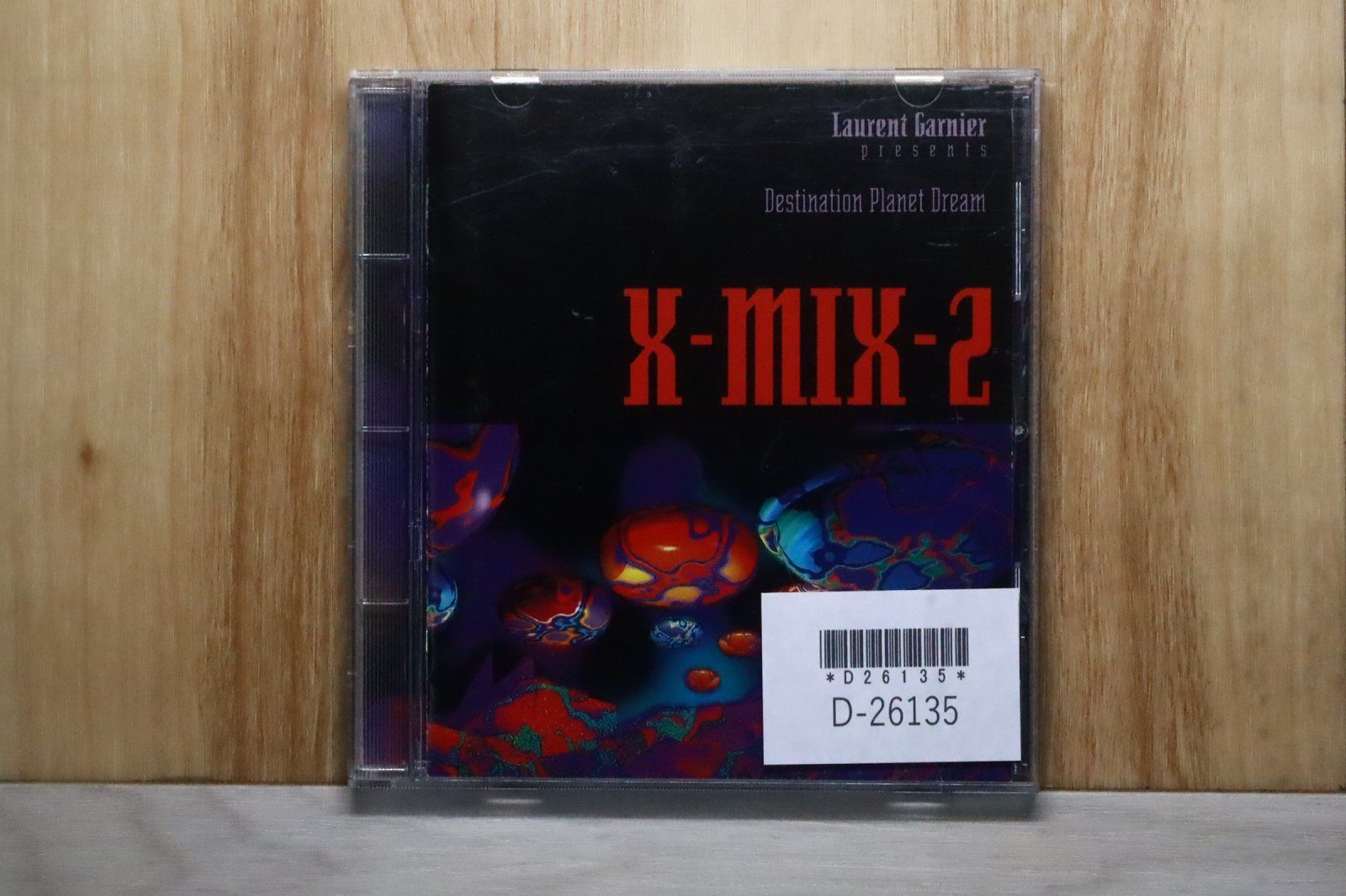 国内盤CD☆ディスティネーション・プラネット・ドリー/□ X-MIX-2