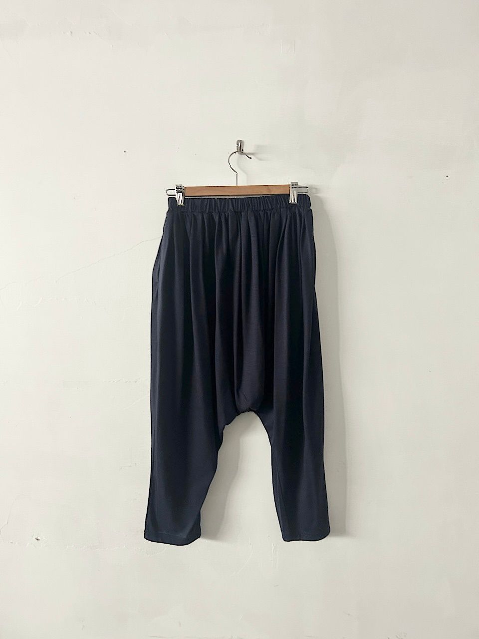 未使用】mina perhonen spring seed サルエルパンツ - メルカリ