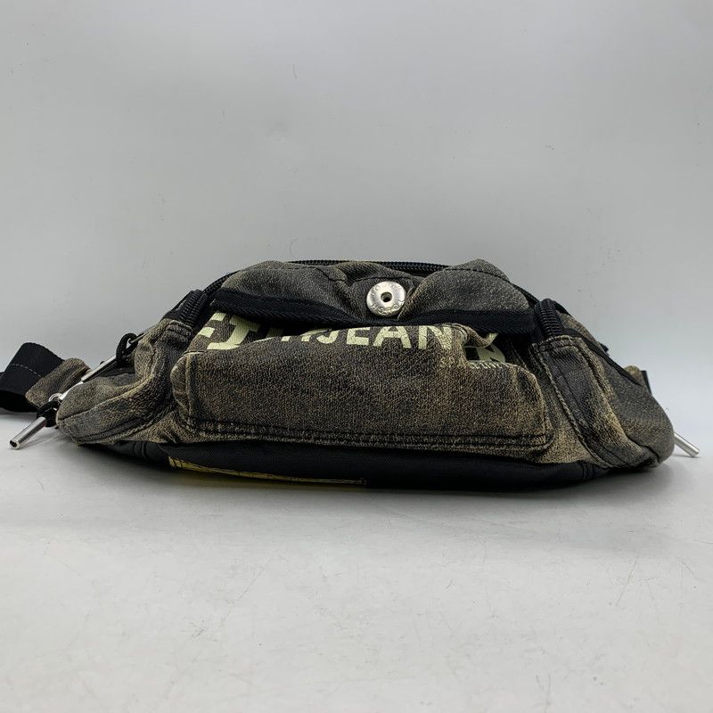 中古品】 TOUGH JEANSMITH タフジーンスミス MILITARY WASTE BAG