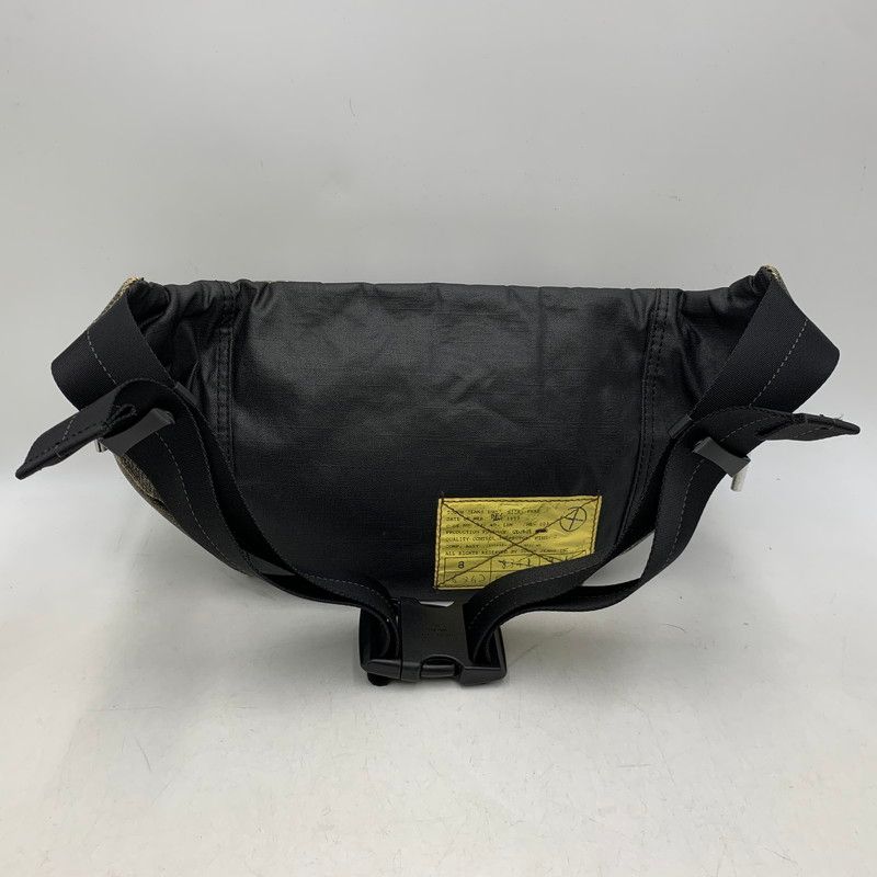 中古品】 TOUGH JEANSMITH タフジーンスミス MILITARY WASTE BAG