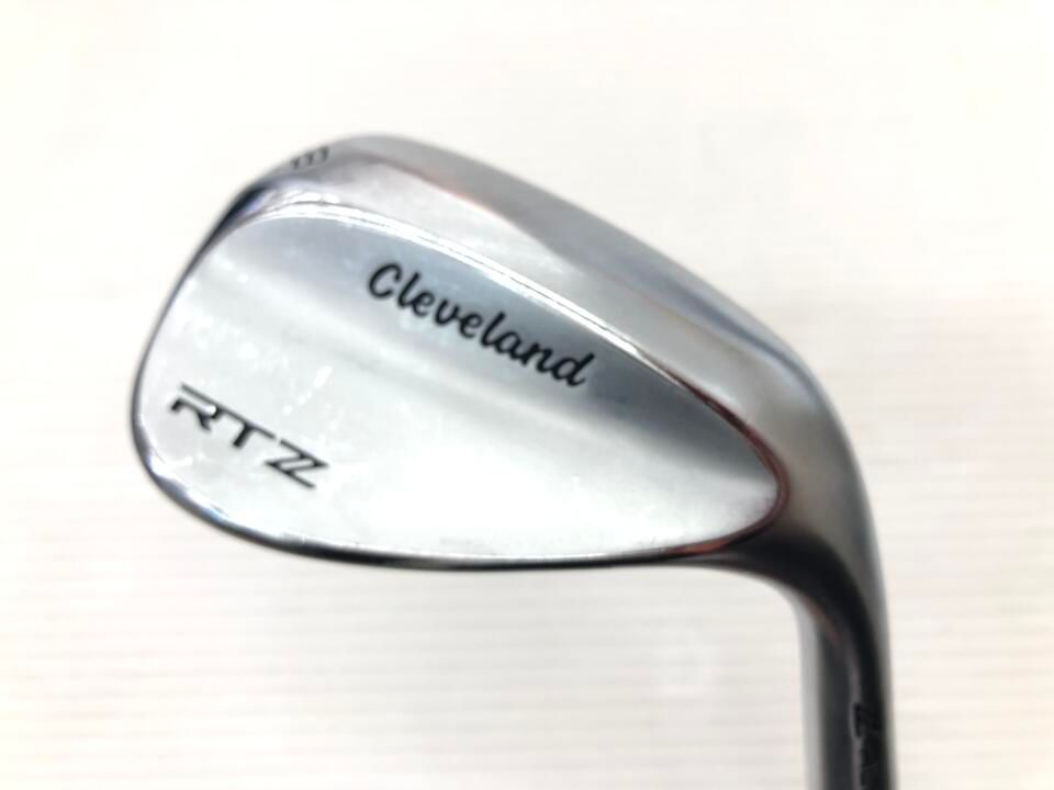 クリーブランド RTZ ツアーサテン 58度 ダイナミックゴールド S200