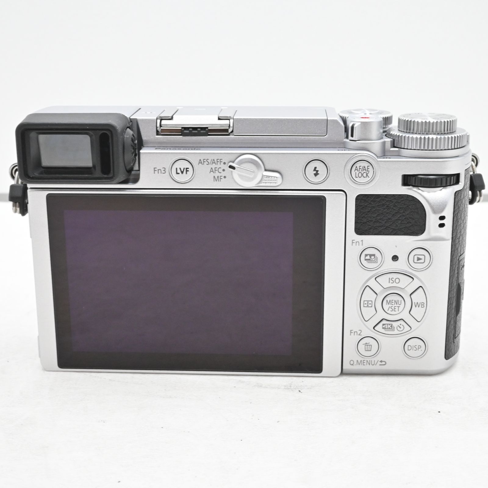 ショット数『1529』パナソニック ミラーレス一眼カメラ ルミックス