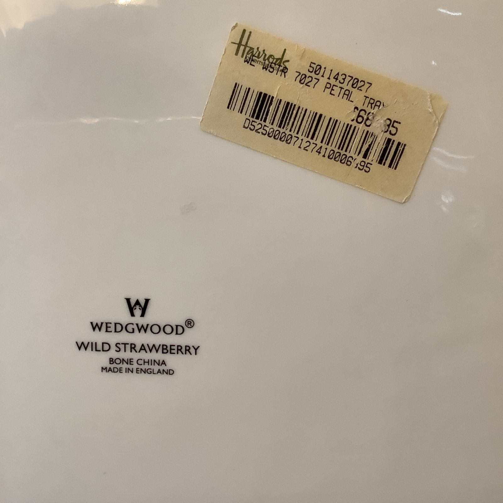 トレイ プレート