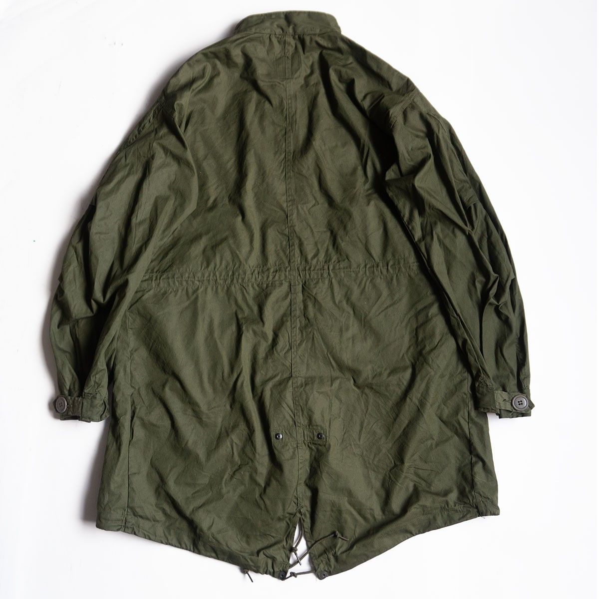 Dead stock/70s】US ARMY【M-65 モッズコート】XS フィッシュテール