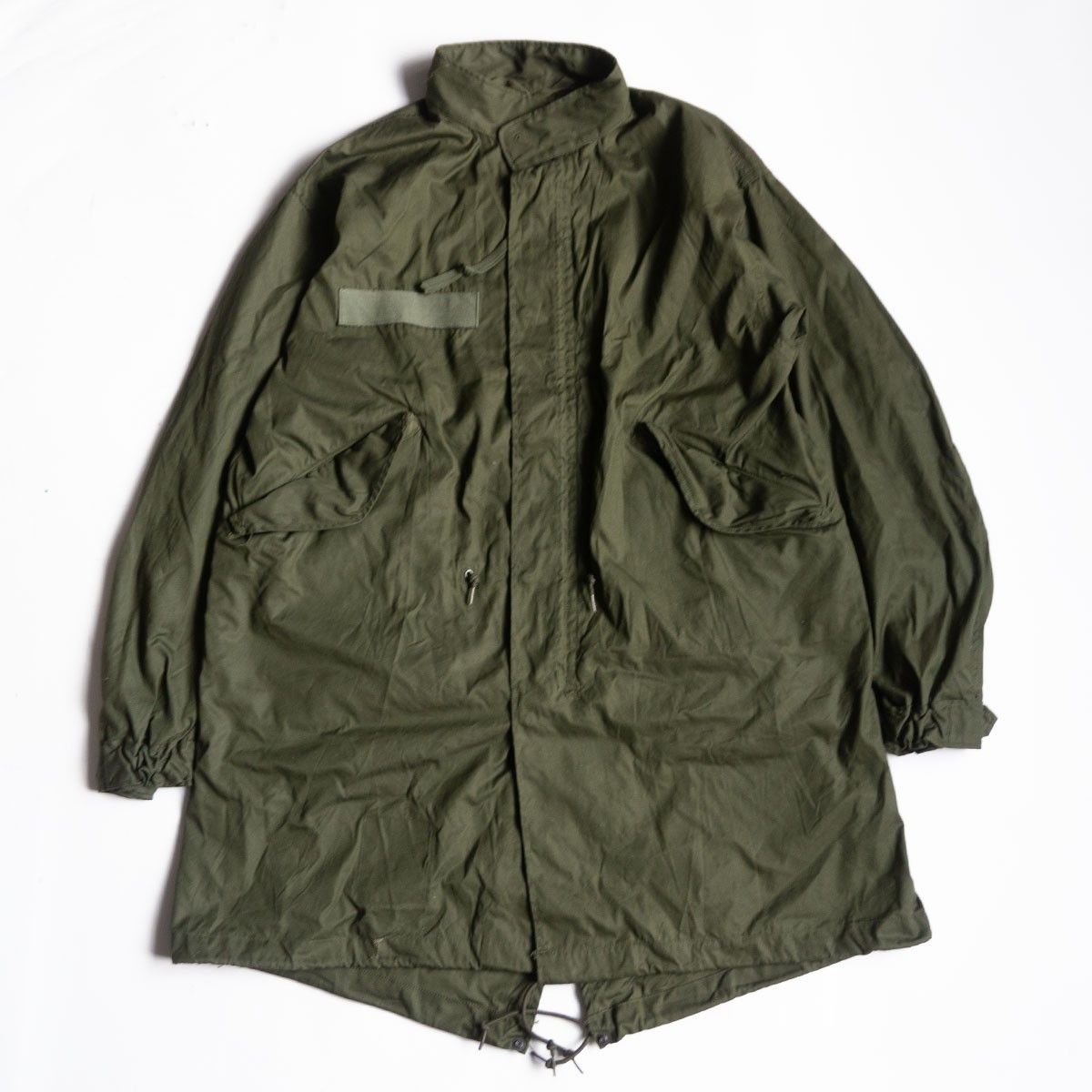 Dead stock/70s】US ARMY【M-65 モッズコート】XS フィッシュテール
