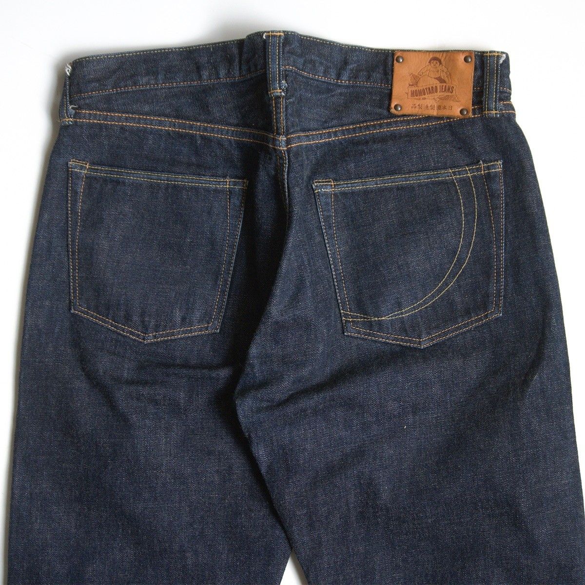 小売店 美品 桃太郎ジーンズ MOMOTARO W34 【公式通販】