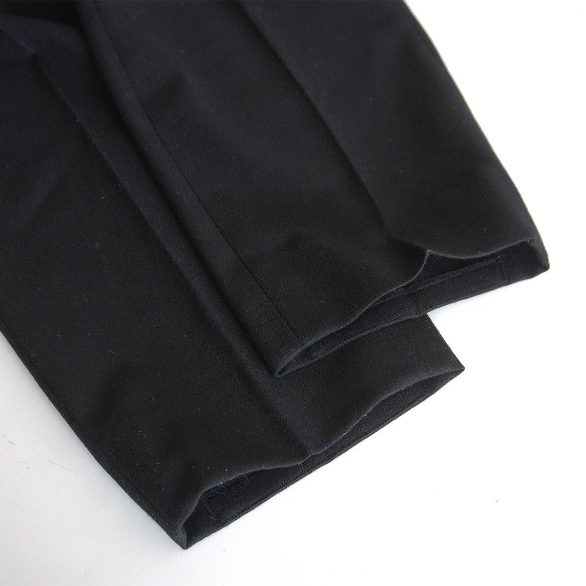 90S/アーカイブ】Y's for men【2タック ワイドテーパード スラックス