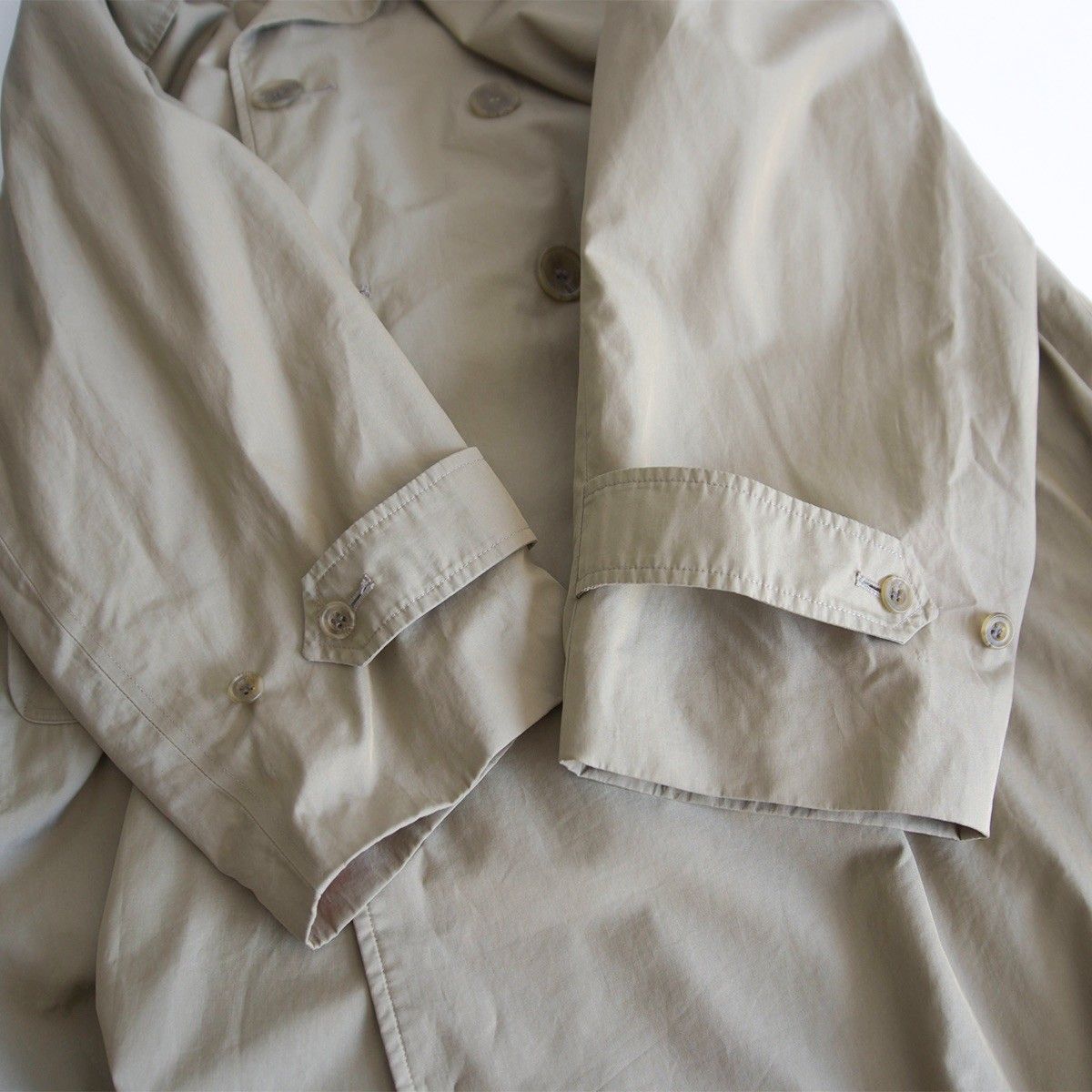 90s】INVERTERE【トレンチコート】40 イングランド製 インバーティア