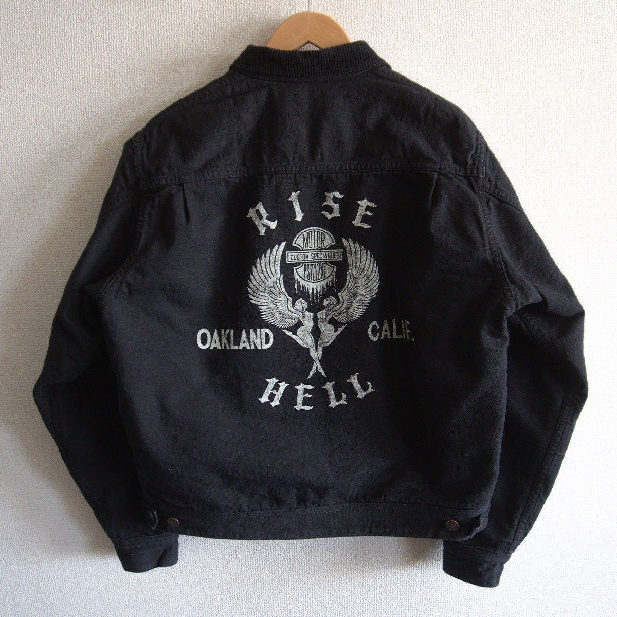 ジャケット・アウター FREEWHEELERS UNION SPECIAL OVERALLS 未使用品】FREEWHEELERS UNION SPECIAL OVERALLS【GARAGE WORKER