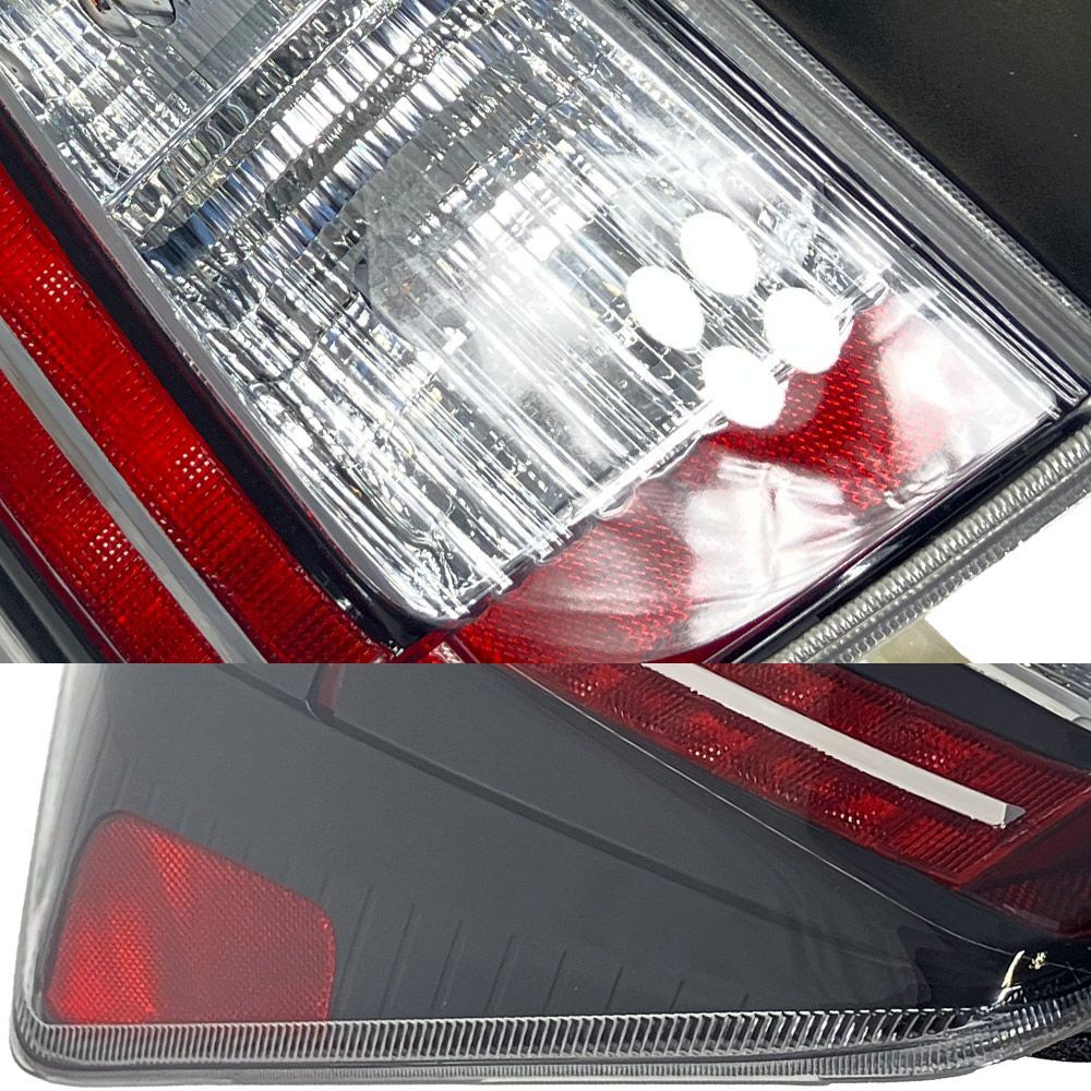 プリウス 30系 ZVW30 PHV ZVW35 USルック テールランプ 左右 2P 前期