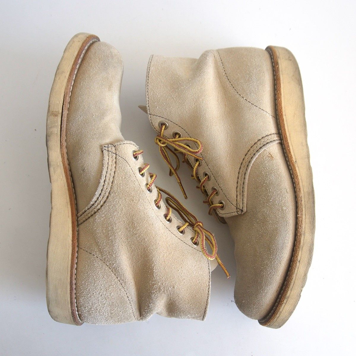 雰囲気抜群】REDWING【8167/6-inch Classic Round BOOTS】US7.5 ブーツ