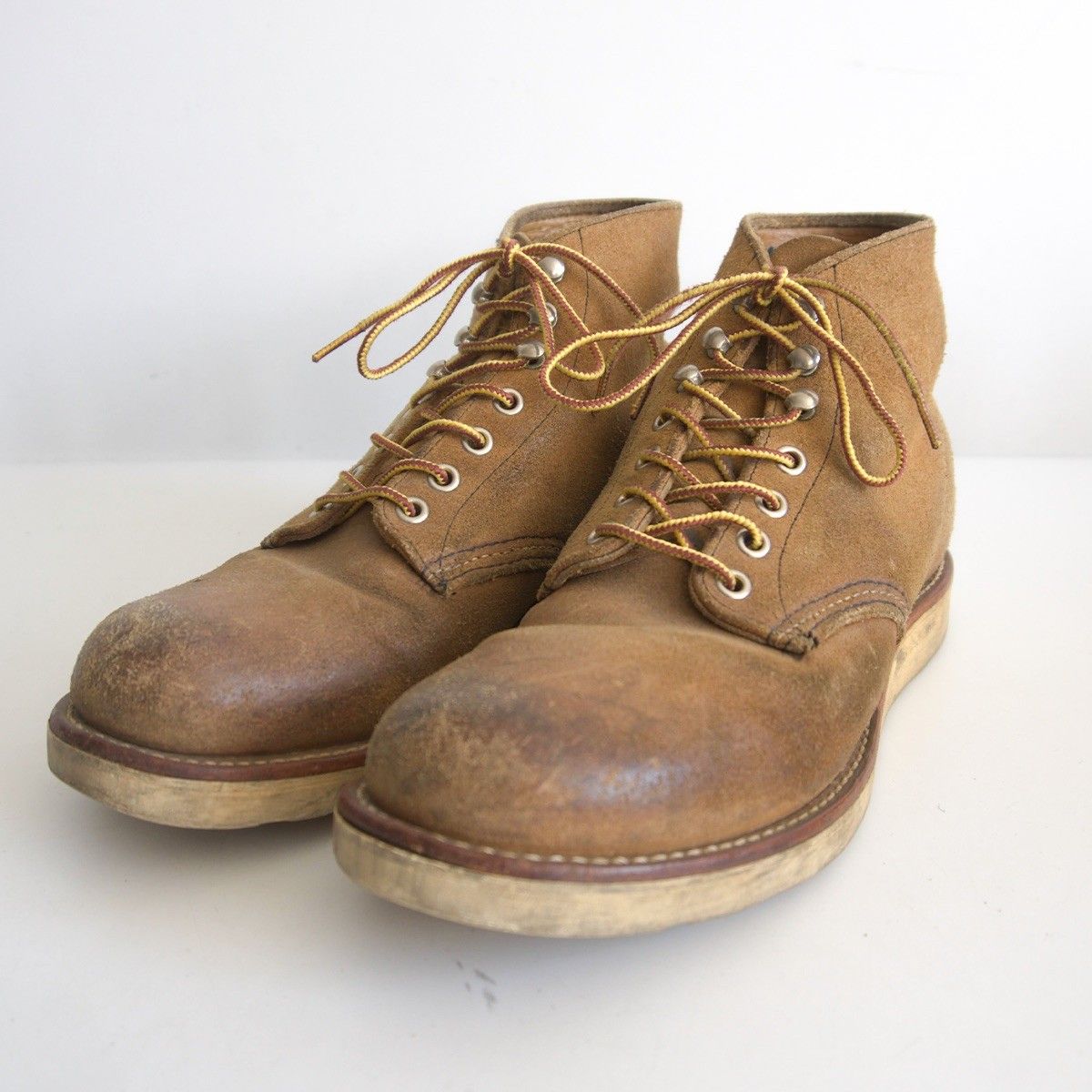 雰囲気抜群】REDWING【8181/6-inch Classic Round BOOTS】US7.5 ブーツ 