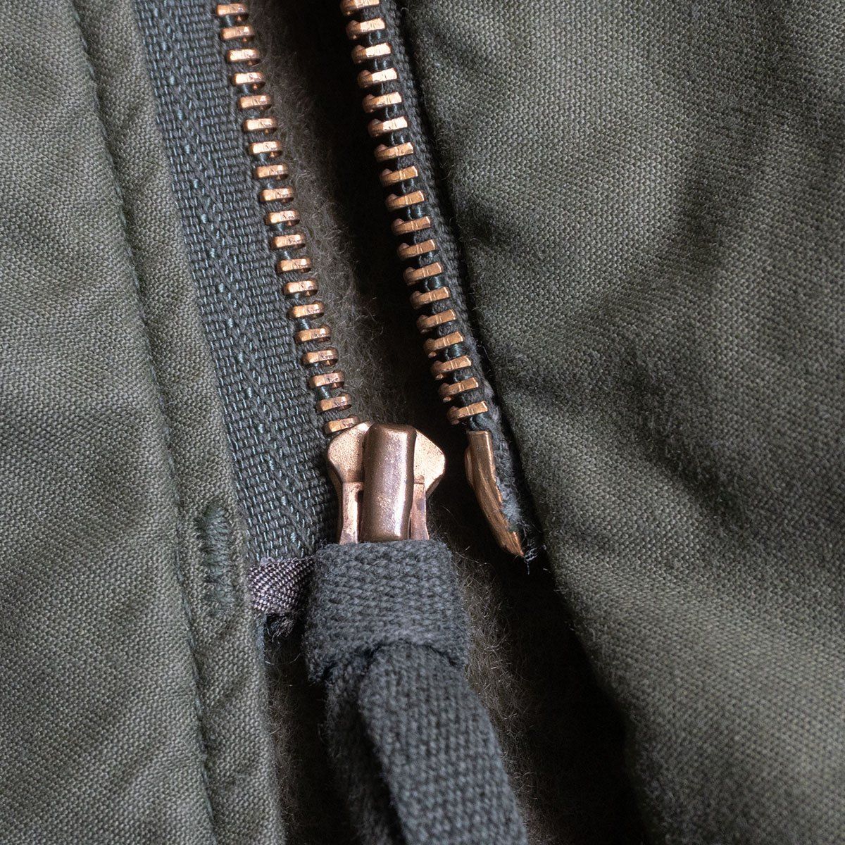 ミントコンディション/76年製】US NAVY【70S A-2 DECK JACKET】 L(42