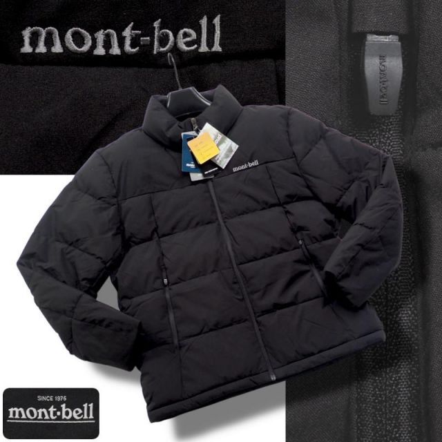 新品正規 mont-bell モンベル SynCloud高機能中綿 撥水 HEAVY 