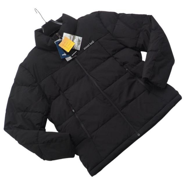 新品正規 mont-bell モンベル SynCloud高機能中綿 撥水 HEAVY 