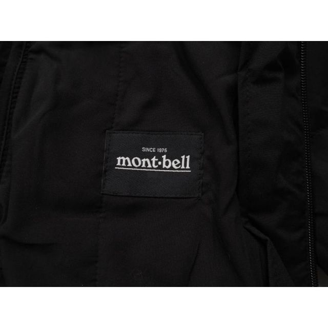 新品正規 mont-bell モンベル SynCloud高機能中綿 撥水 HEAVY 