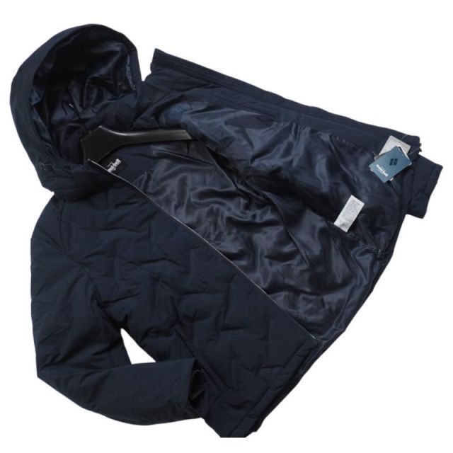 新品正規 mont-bell モンベル 熱圧着縫製 High Frequency Hooded 中綿 