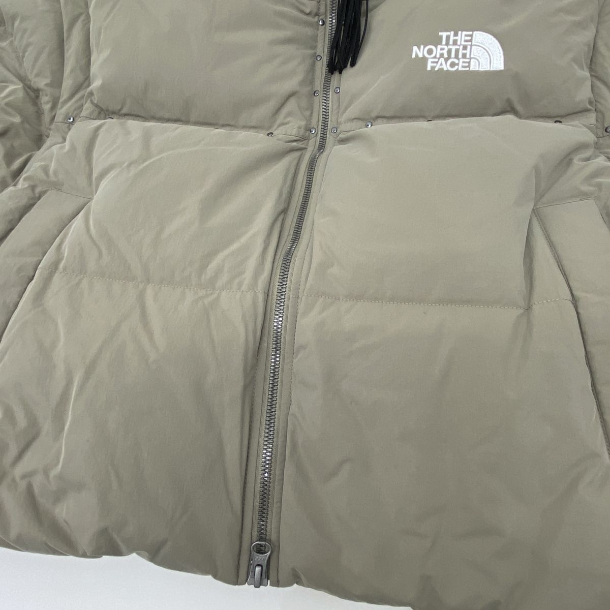 未使用】THE NORTH FACE WL ビンテージ ヌプシデタッチャブルダウン 