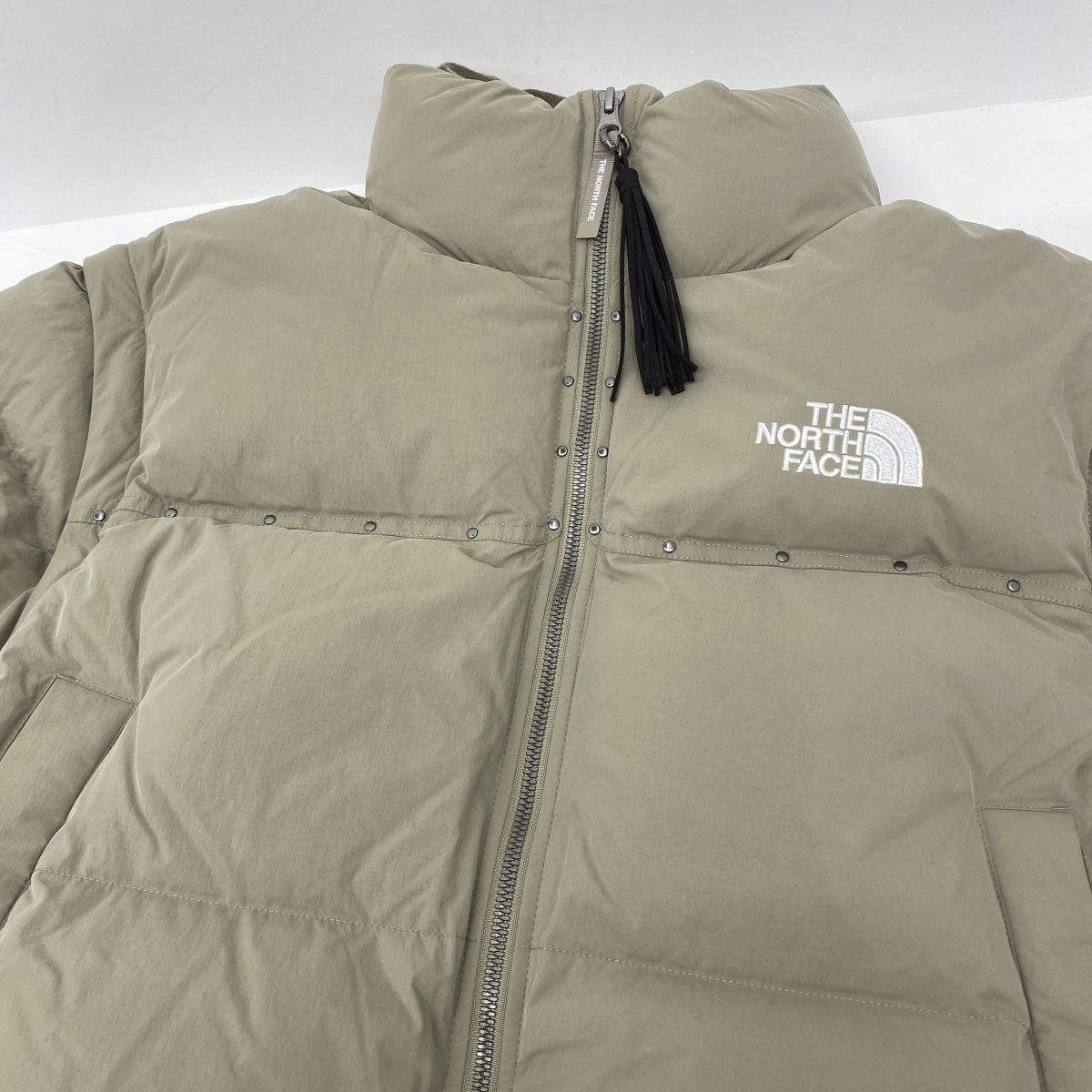 未使用】THE NORTH FACE WL ビンテージ ヌプシデタッチャブルダウン 未使用】THE NORTH FACE WL ビンテージ ヌプシデタッチャブルダウン