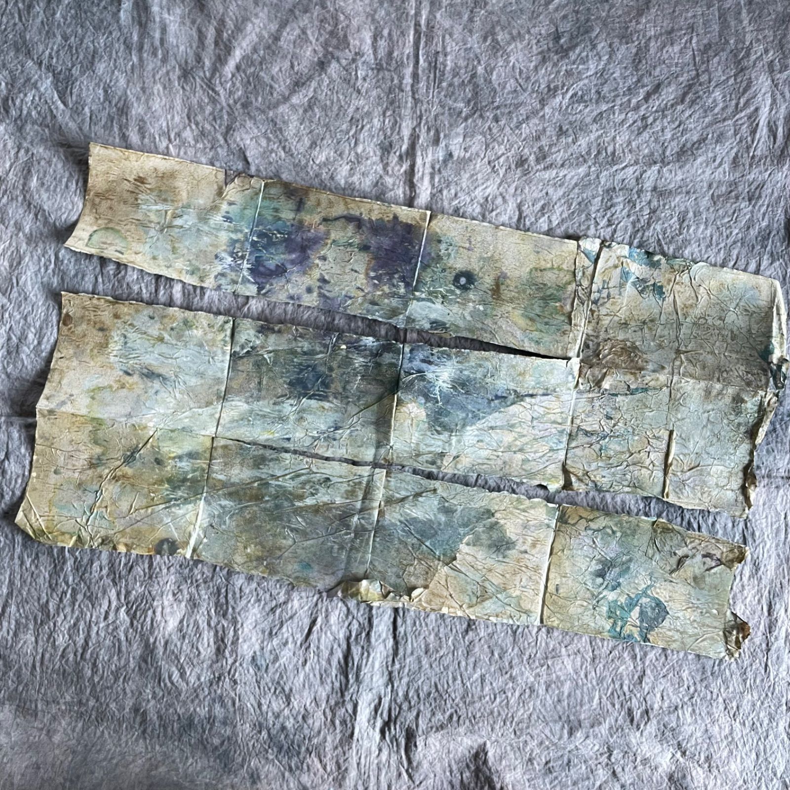 ジャンクジャーナル 露天商のテーブルから 異世界のZine(簡易版