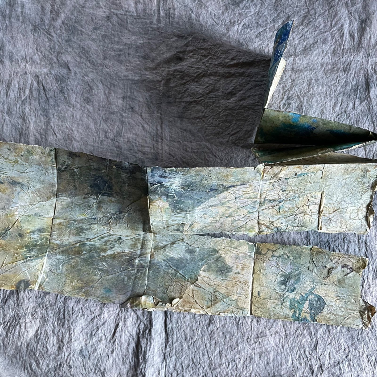 ジャンクジャーナル 露天商のテーブルから 異世界のZine(簡易版