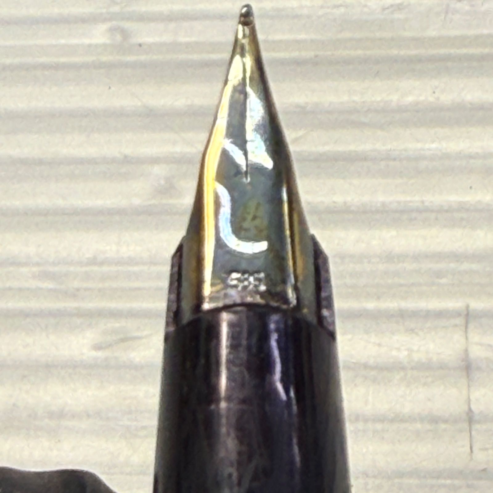 ☆モンブラン MONTBLANC☆万年筆 585 K14 ゴールド 金 320 - メルカリ