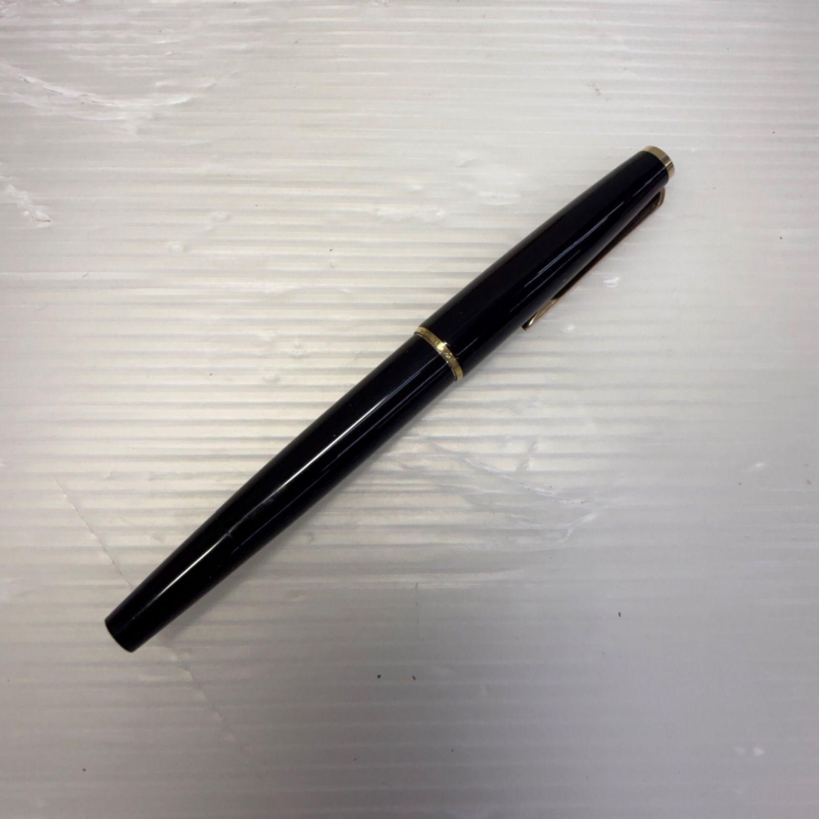 ☆モンブラン MONTBLANC☆万年筆 585 K14 ゴールド 金 320 - メルカリ