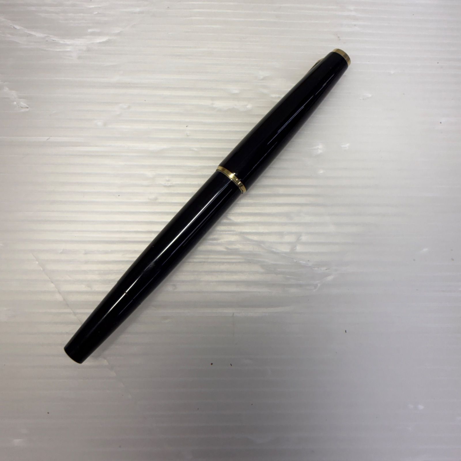 ☆モンブラン MONTBLANC☆万年筆 585 K14 ゴールド 金 320 - メルカリ