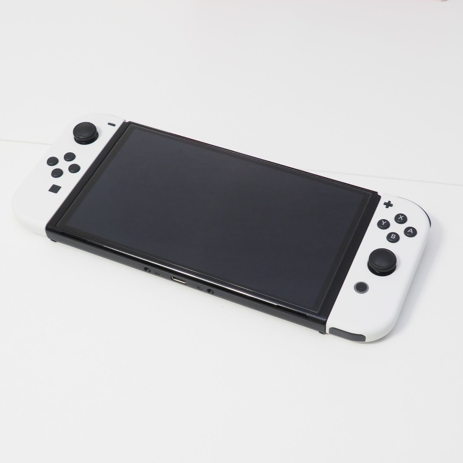 ニンテンドースイッチ 本体 Nintendo Switch 有機EL ホワイト すぐ