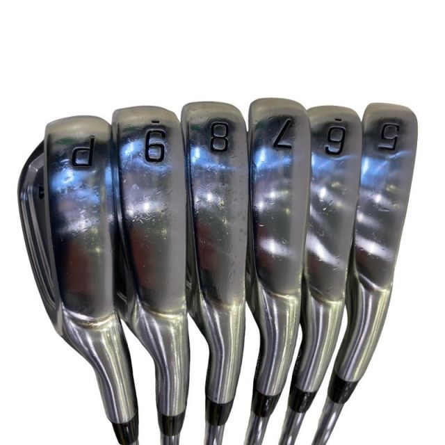 中古】 ブリヂストン BRIDGESTONE 222CB+ 6S アイアンセット IR