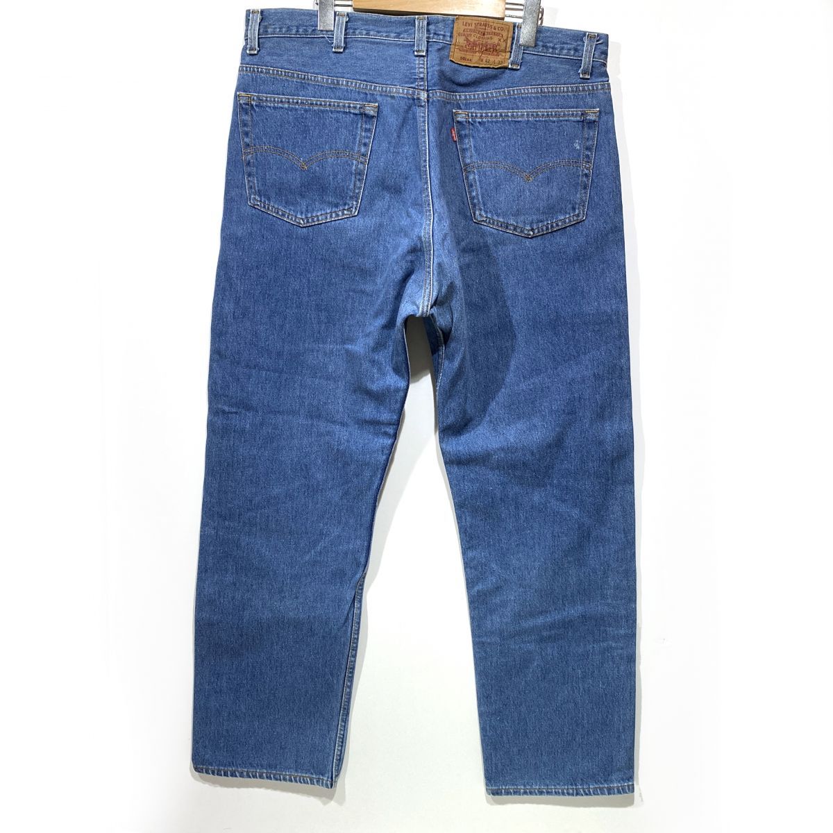Levi's リーバイス 501XX ジーンズ デニムパンツ W42×L32 ボタンフライ