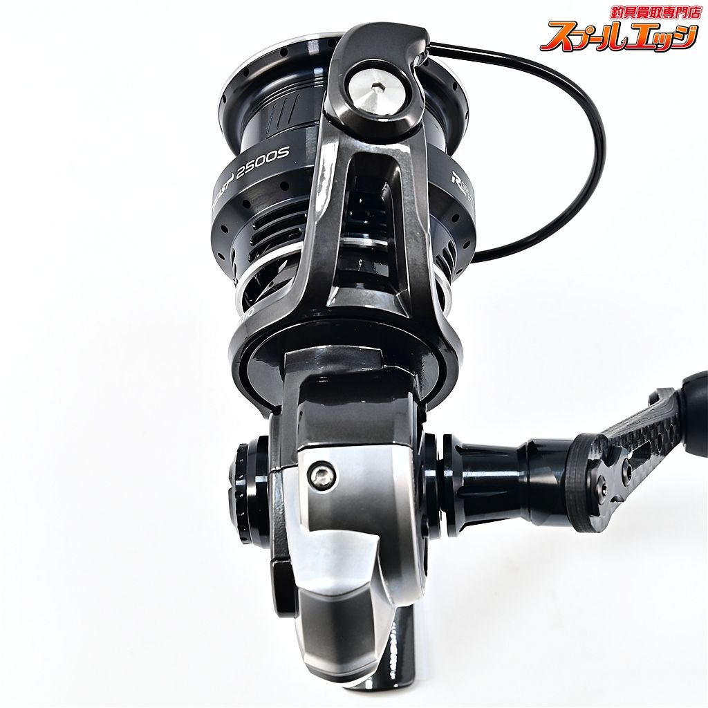【アブガルシア】 レボ SP ビースト 2500S Abu Garcia Revo SP Beast